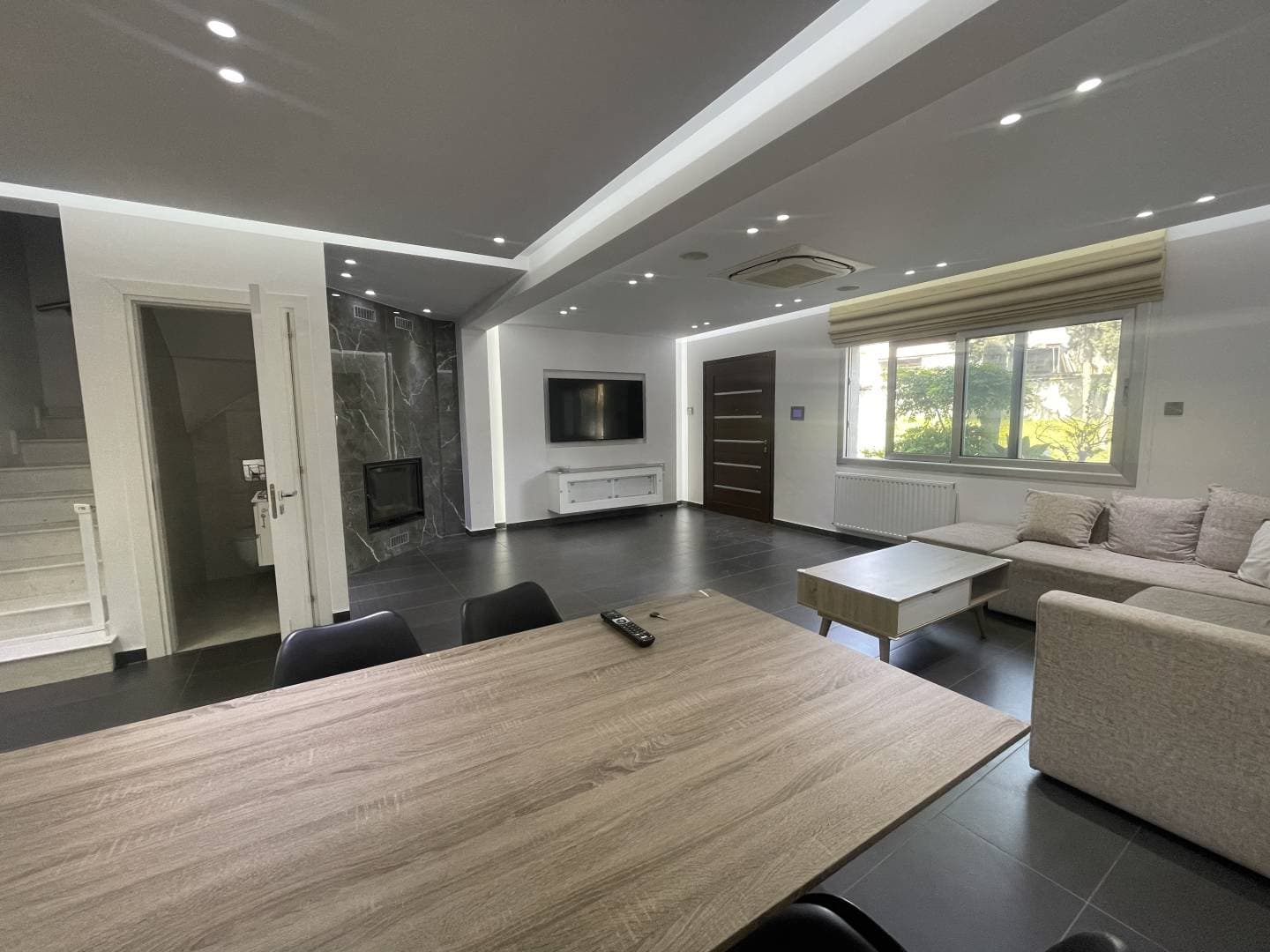 3-bedrooms house in Limassol, Cyprus.