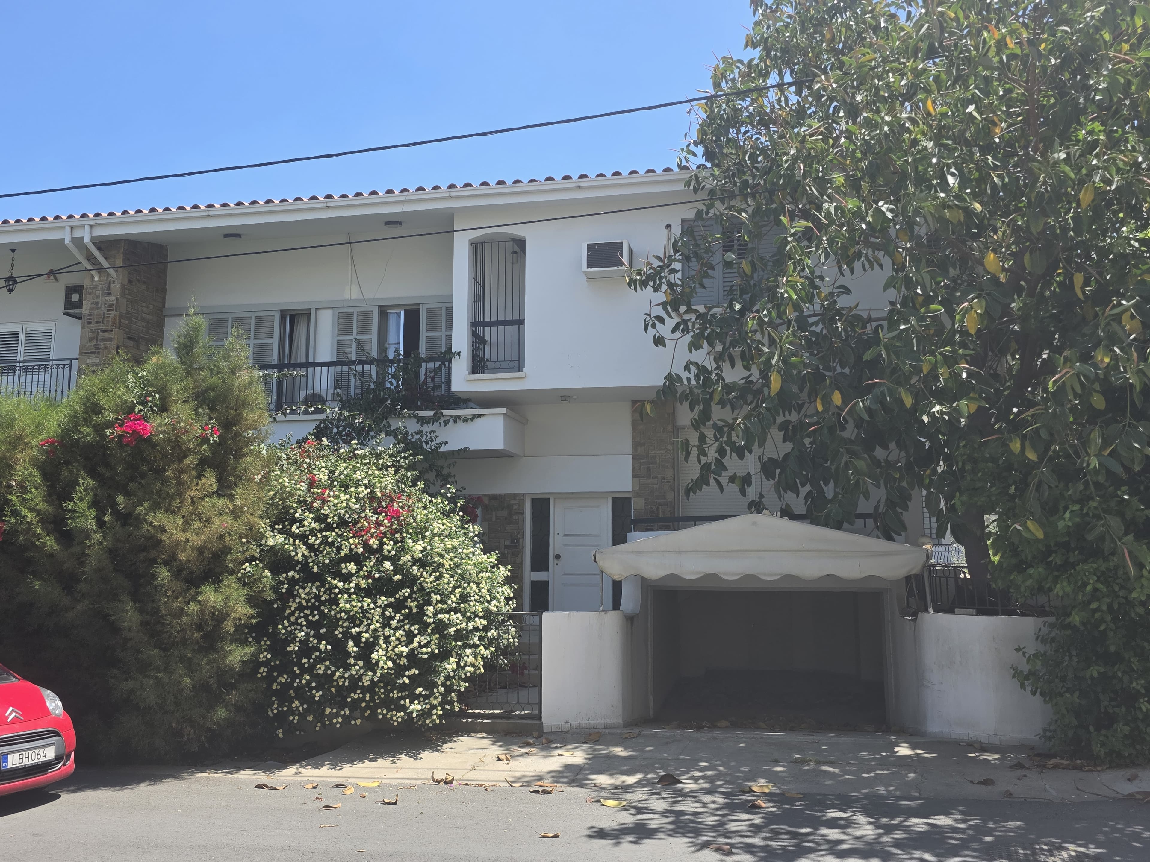 4-bedrooms house in Nicosia, Cyprus.