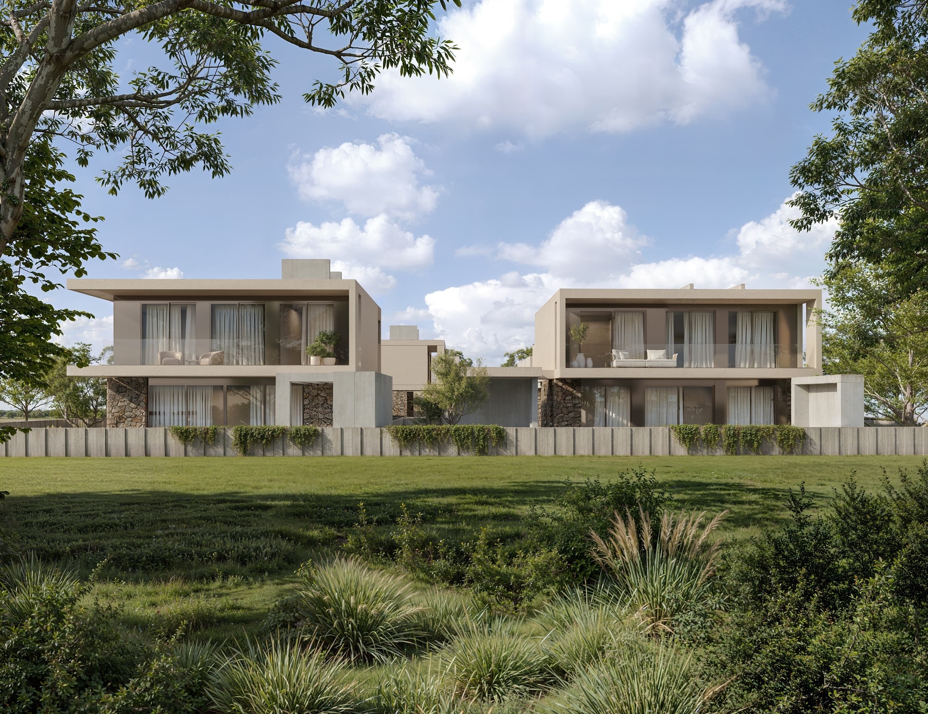 3-bedrooms house in Paphos, Cyprus.