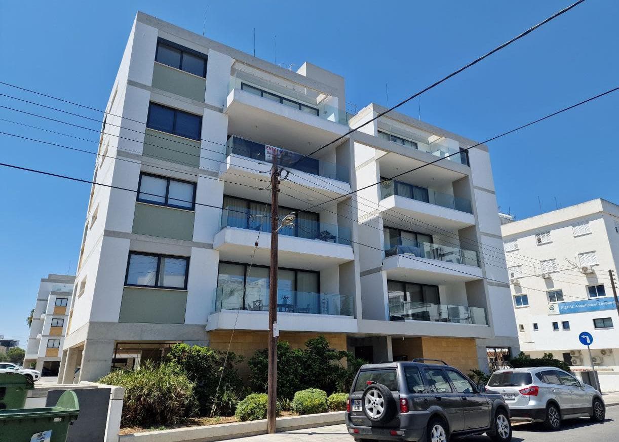 2-bedrooms apartments for long term rent in Nicosia, Cyprus