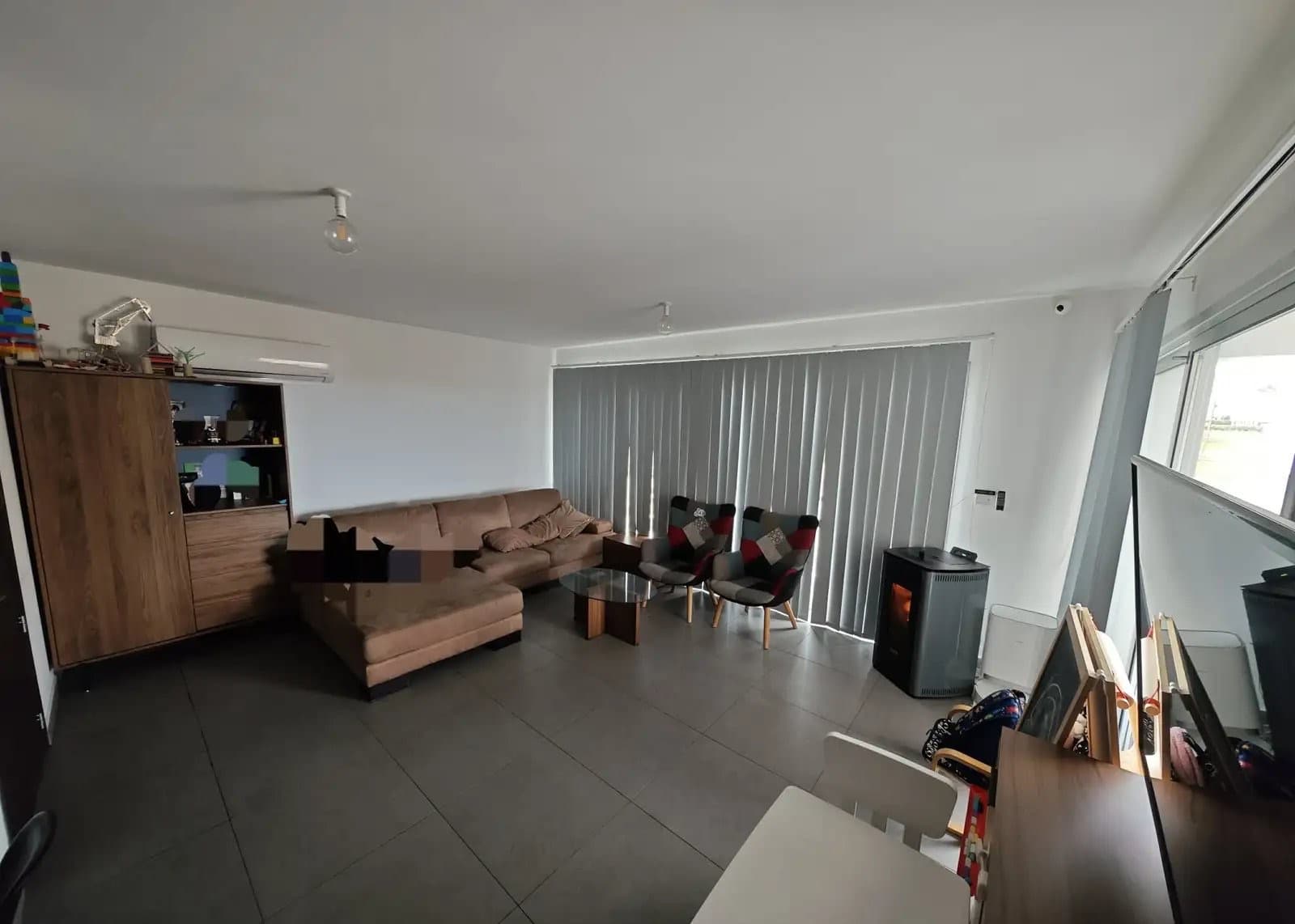 3-bedrooms apartments in Nicosia, Cyprus.