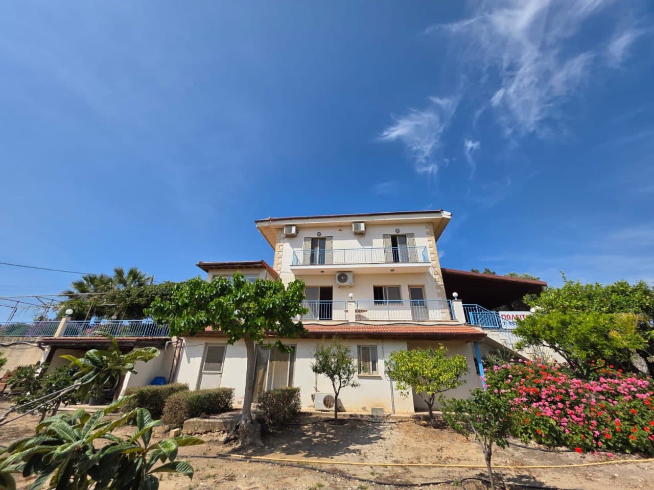 3-bedrooms house for long term rent in Larnaca, Cyprus