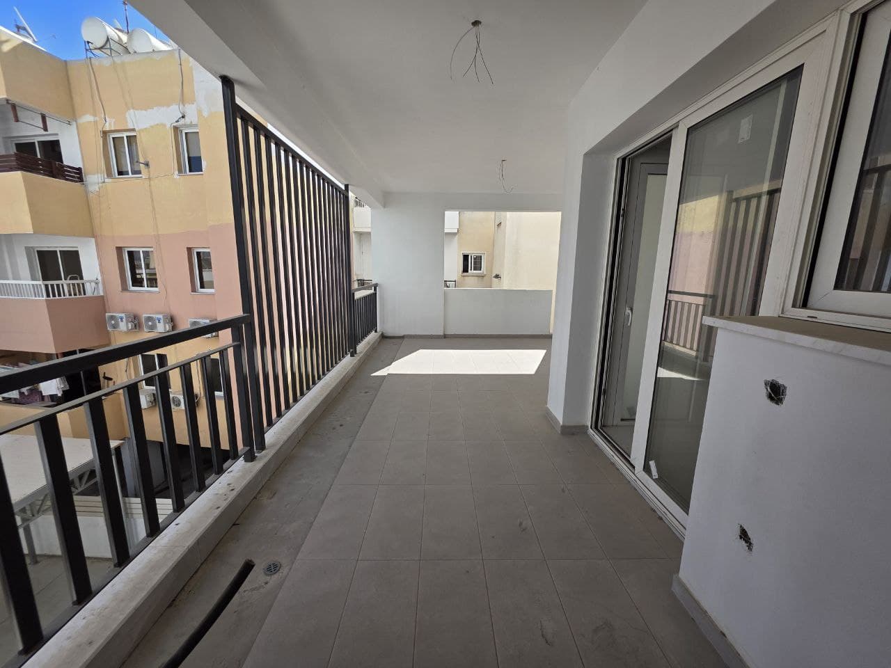 2-bedrooms apartments in Larnaca, Cyprus.