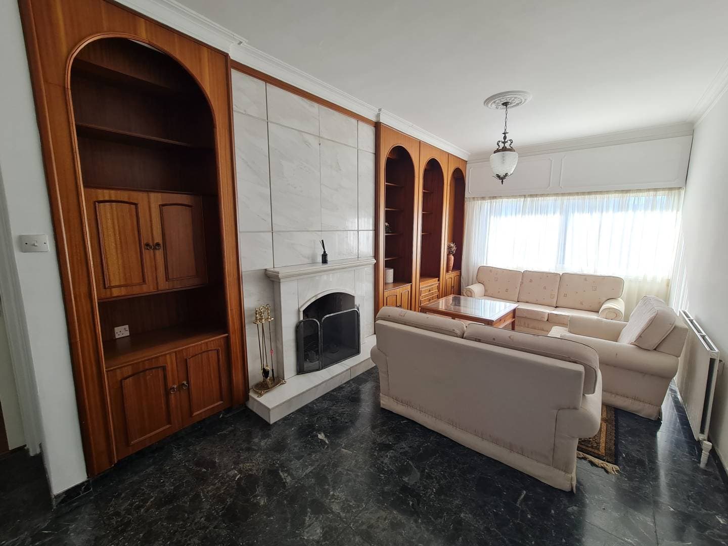 4-bedrooms house for long term rent in Nicosia, Cyprus