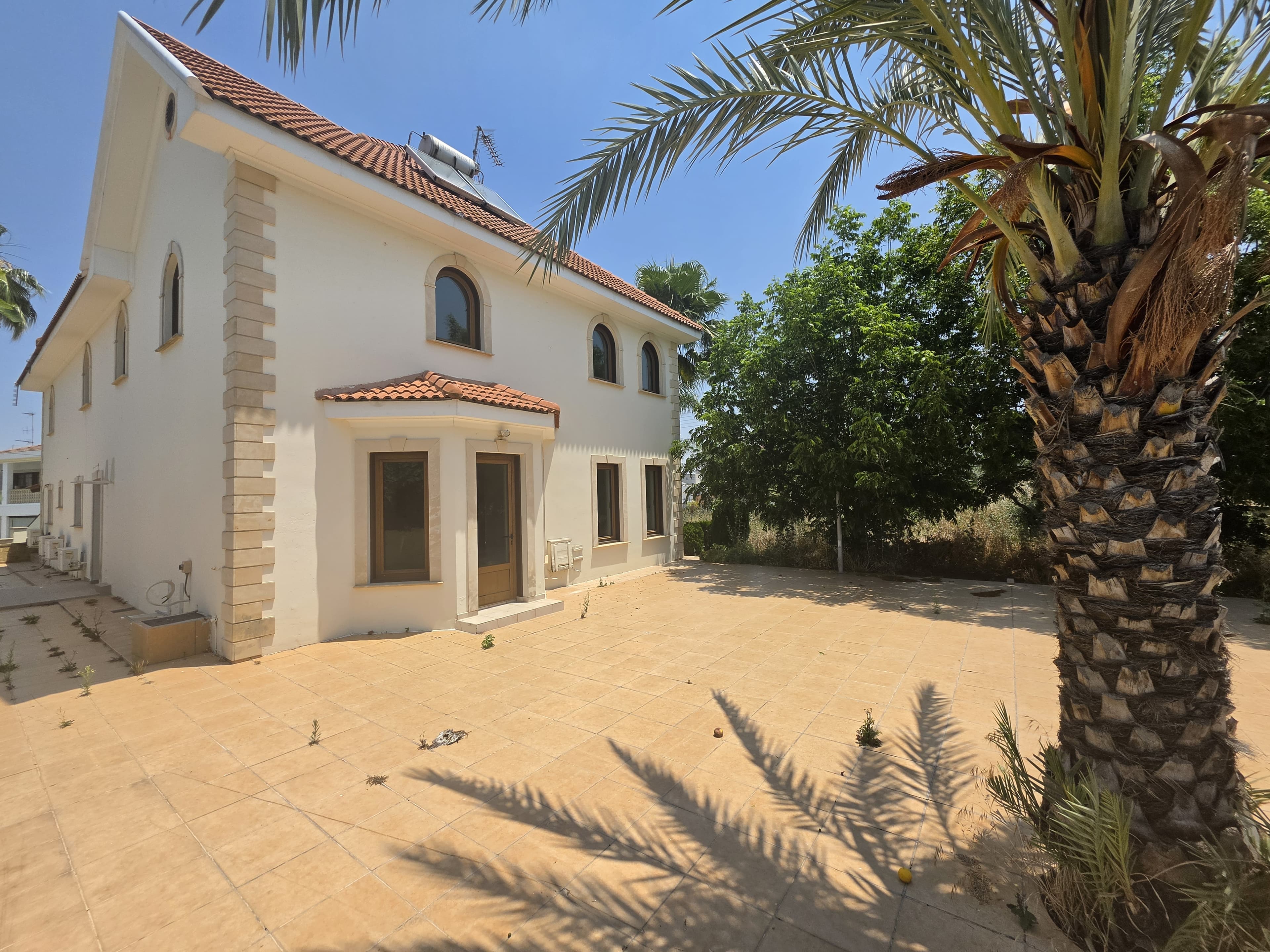 5-bedrooms house in Nicosia, Cyprus.