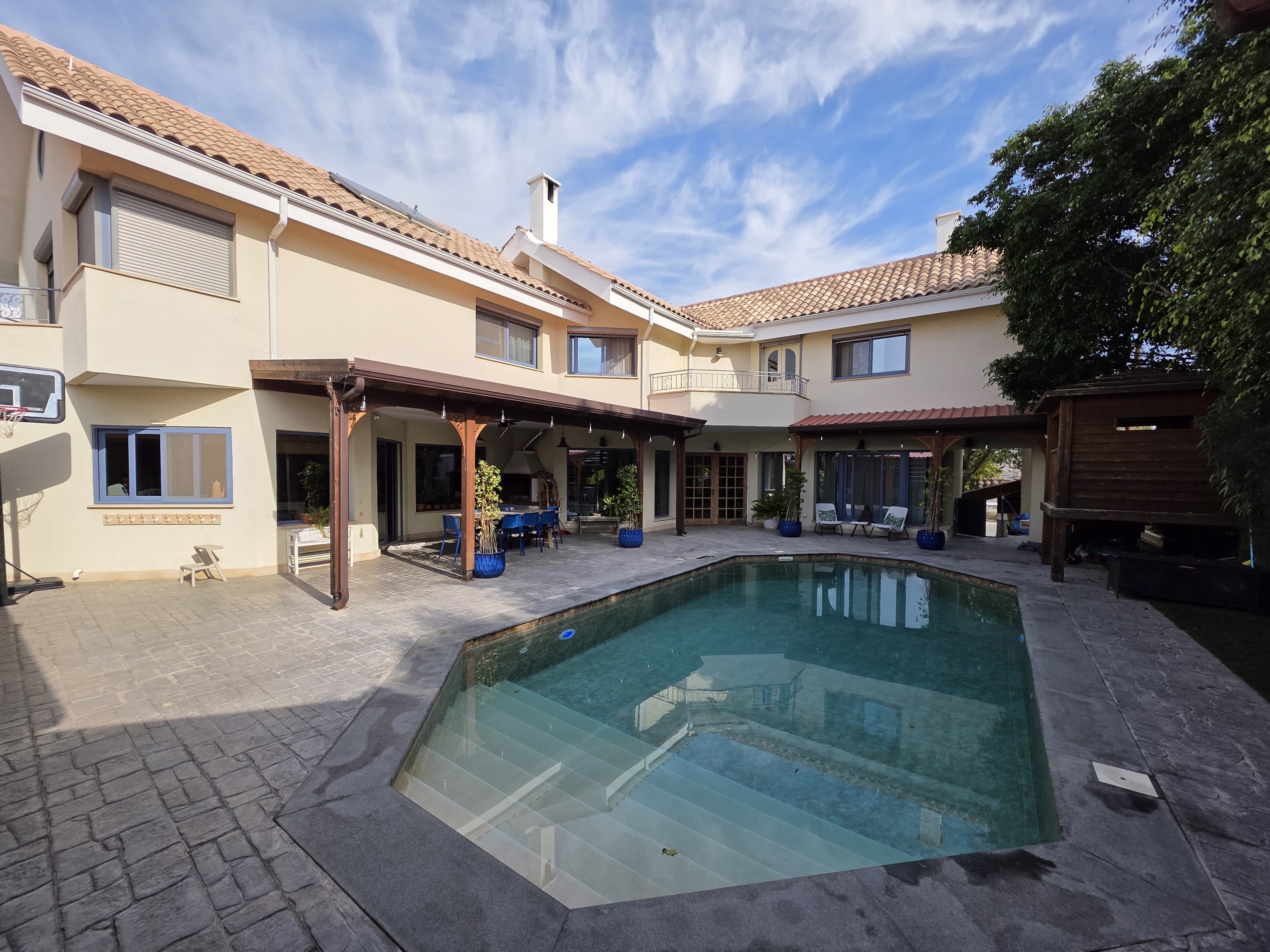 5-bedrooms house in Limassol, Cyprus.