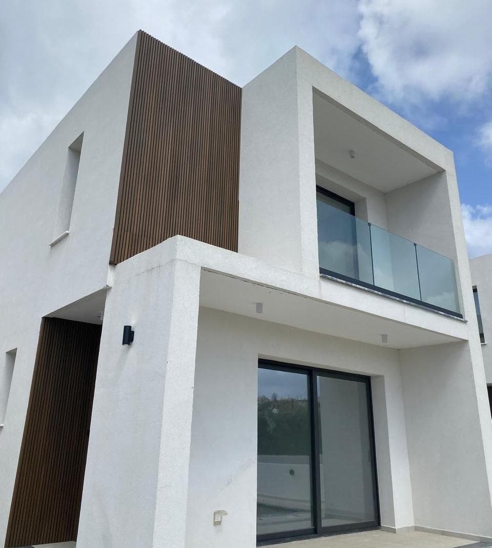 3-bedrooms house in Paphos, Cyprus.