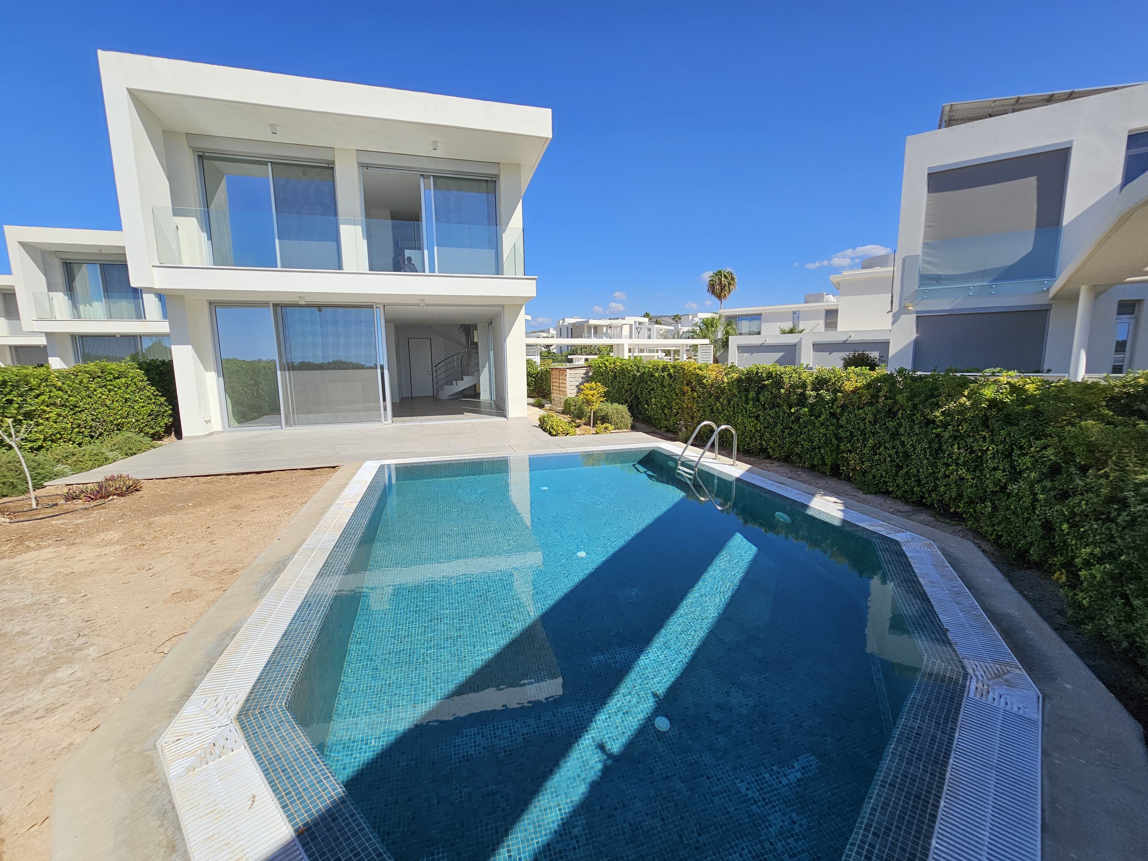 4-bedrooms house in Paphos, Cyprus.