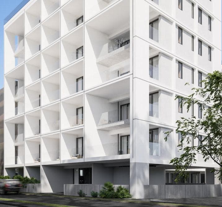 2-bedrooms apartments in Limassol, Cyprus.
