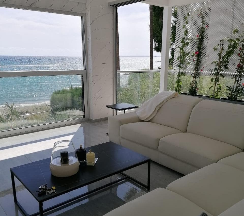 3-bedrooms apartments in Limassol, Cyprus.