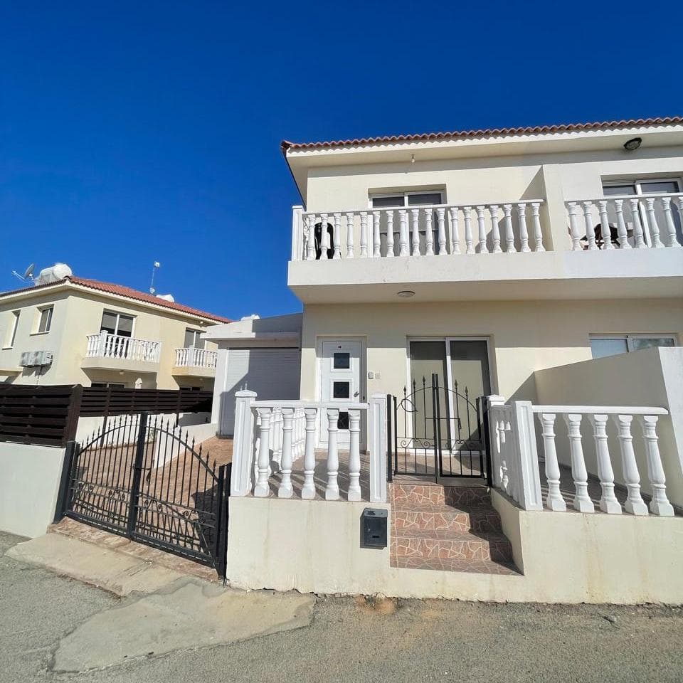 2-bedrooms house in Famagusta, Cyprus.