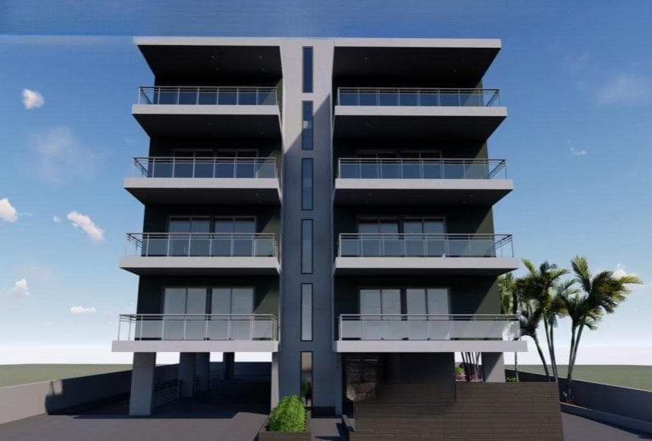 3-bedrooms apartments in Nicosia, Cyprus.