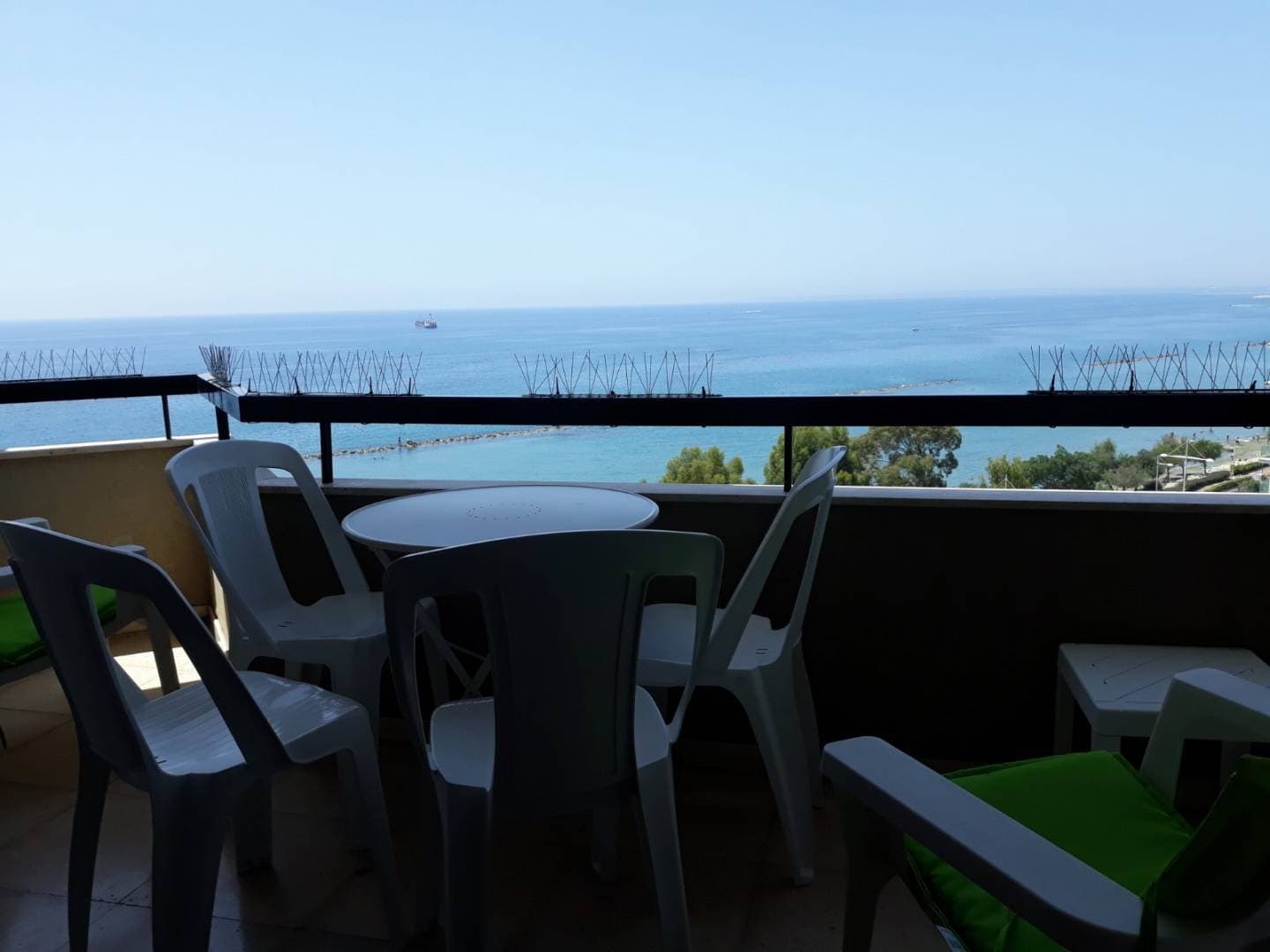 2-bedrooms apartments in Limassol, Cyprus.