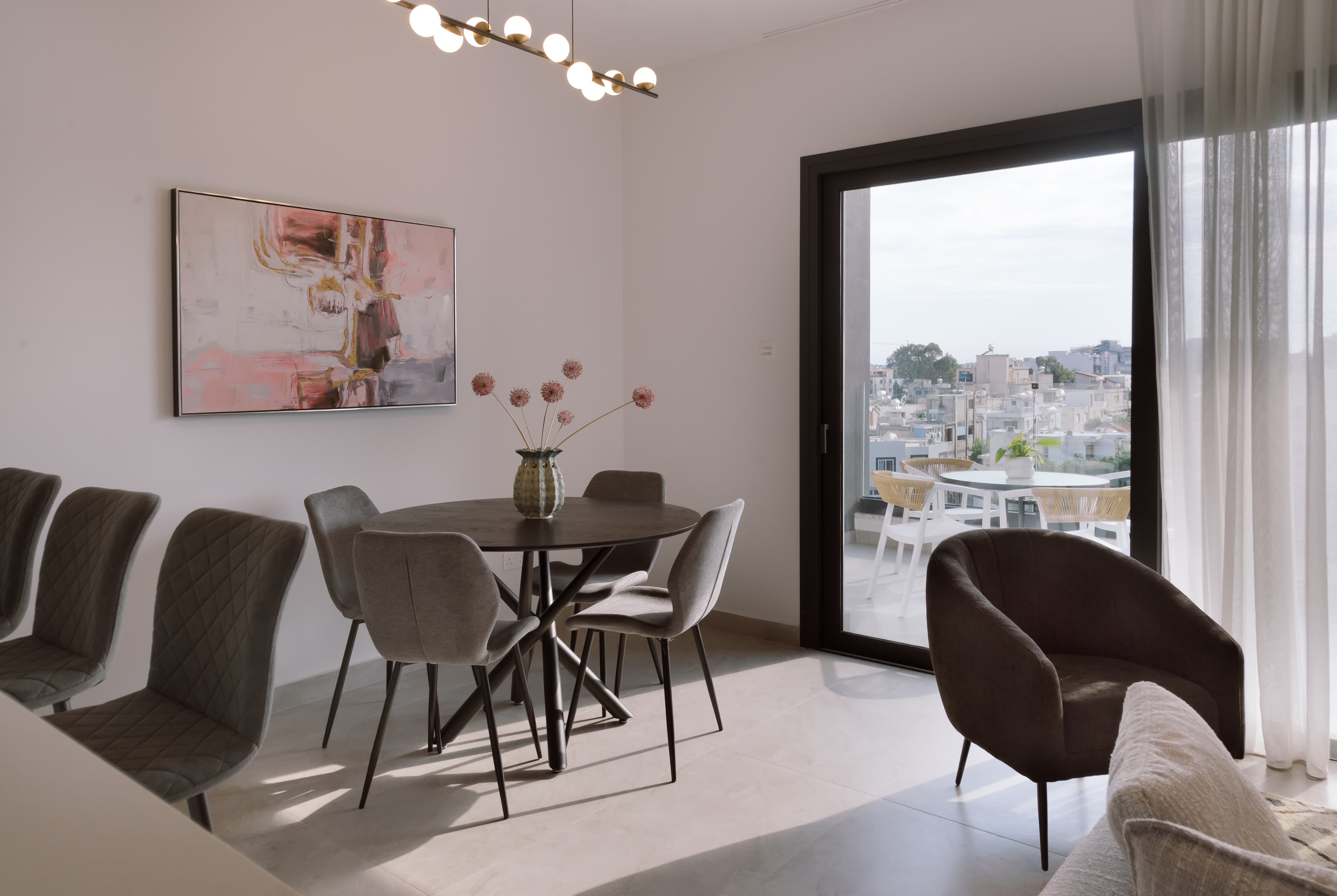 2-bedrooms apartments for long term rent in Limassol, Cyprus