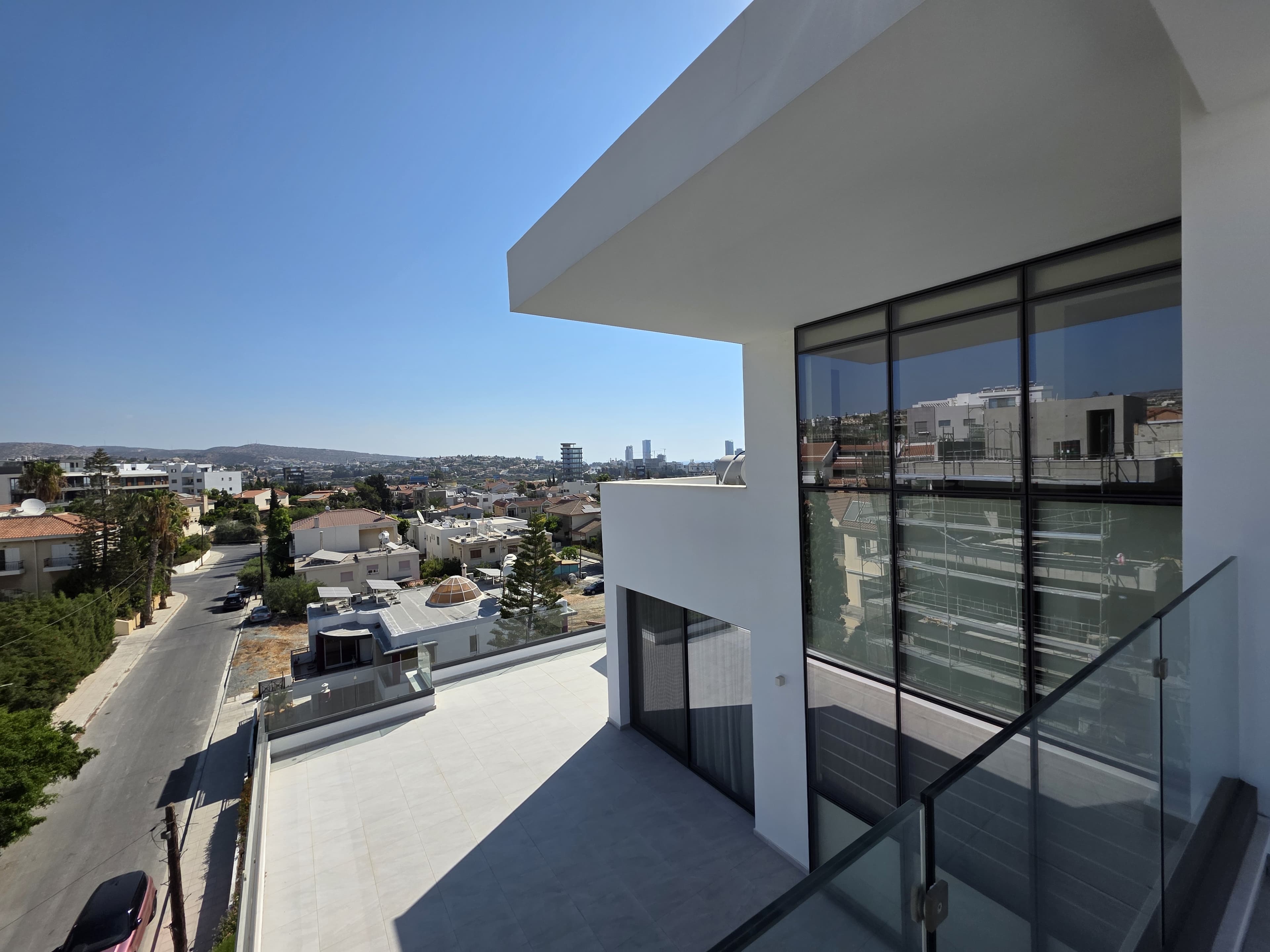 3-bedrooms apartments in Limassol, Cyprus.