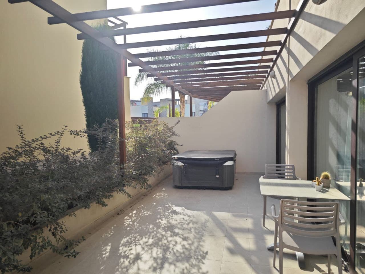 2-bedrooms apartments in Limassol, Cyprus.