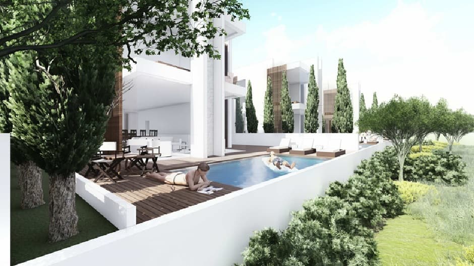 5-bedrooms house in Famagusta, Cyprus.