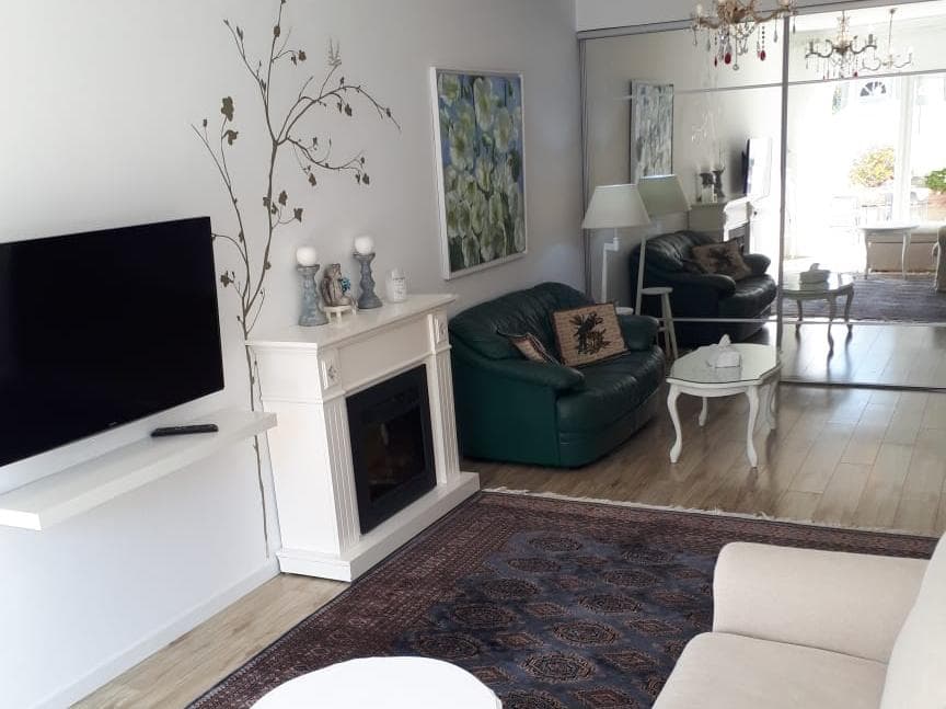 2-bedrooms house in Limassol, Cyprus.