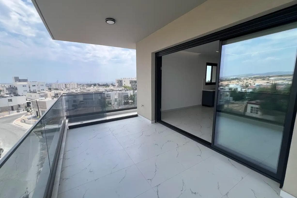 2-bedrooms apartments for long term rent in Limassol, Cyprus