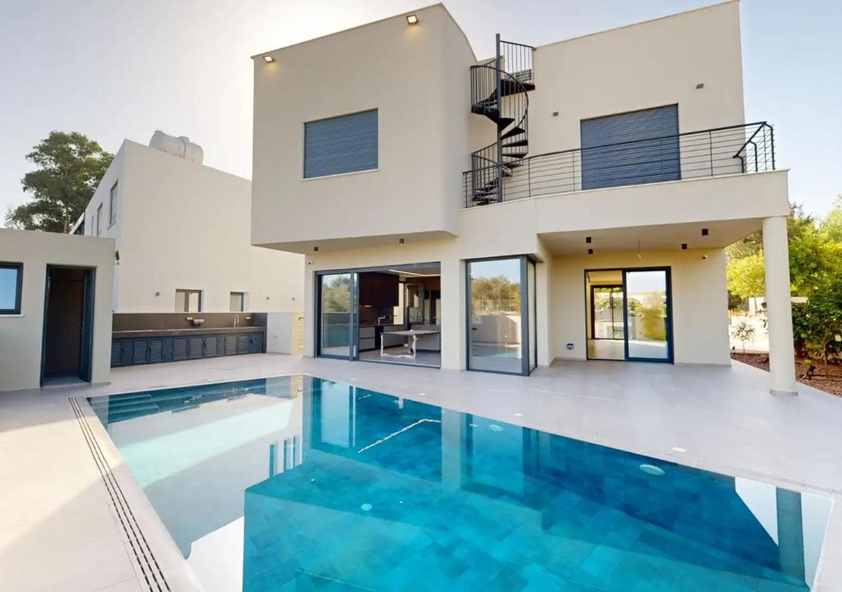5-bedrooms house in Nicosia, Cyprus.