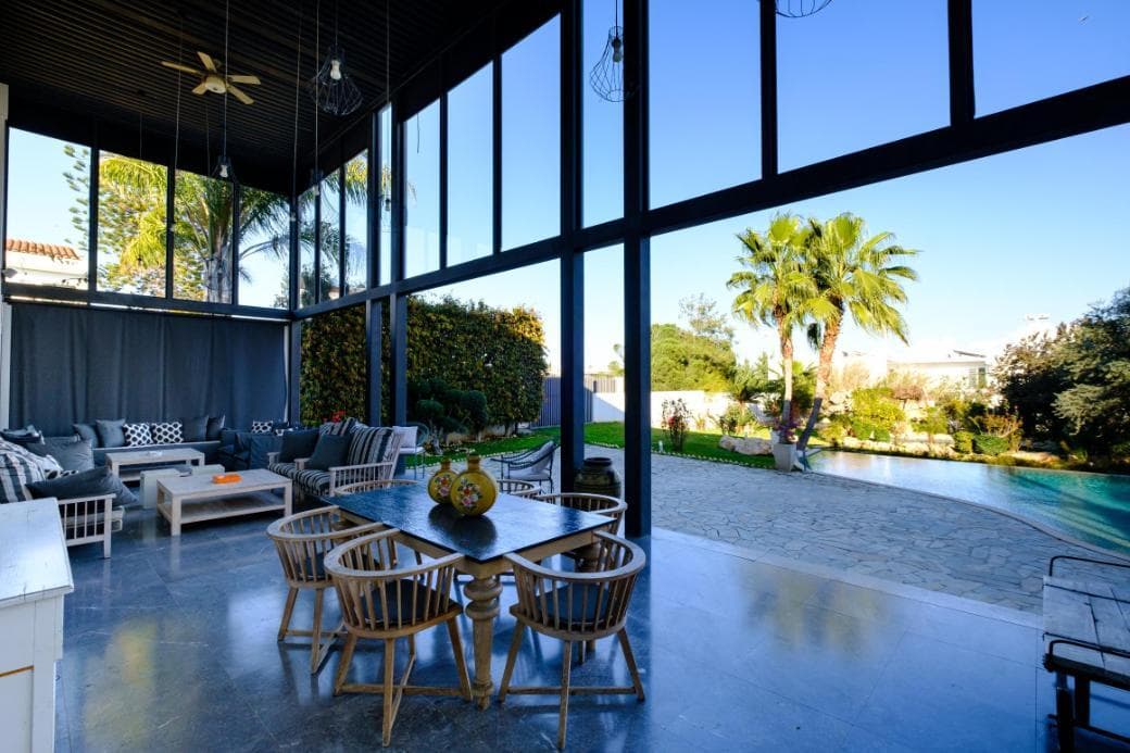 5-bedrooms house in Nicosia, Cyprus.