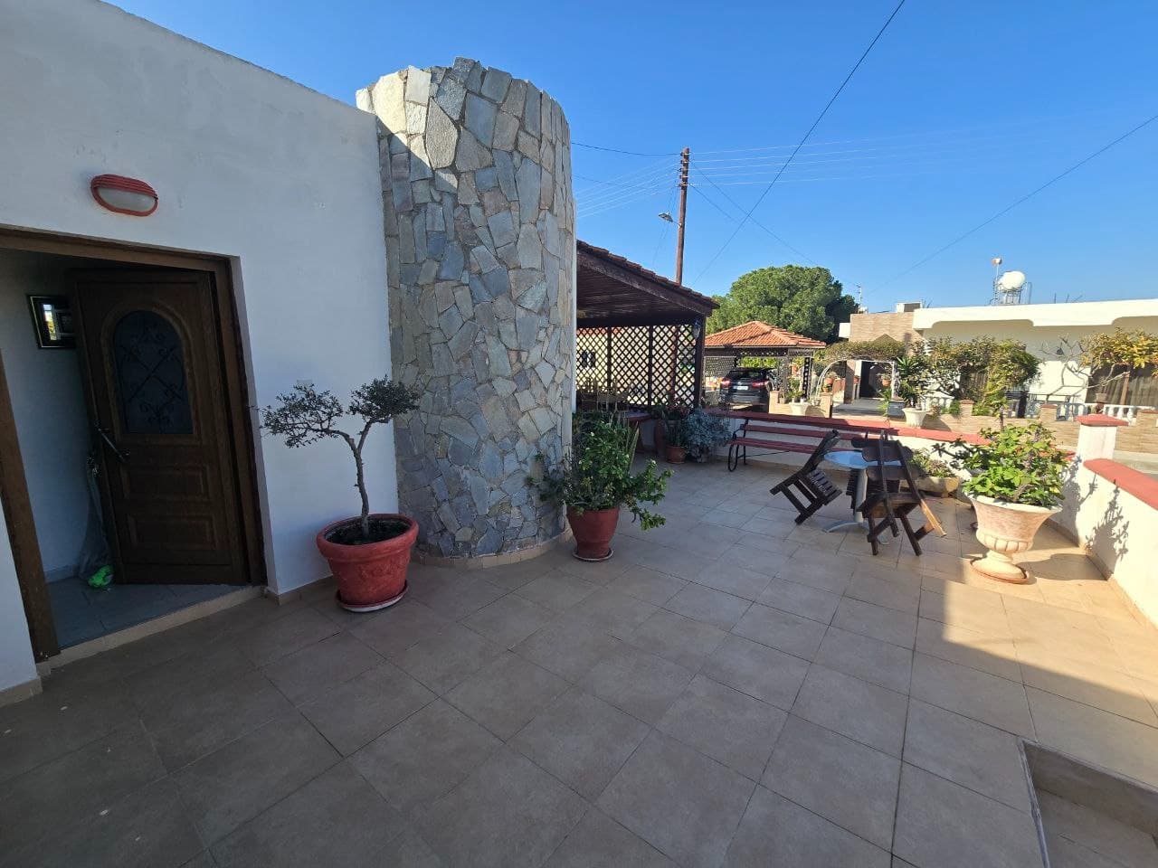 3-bedrooms house in Famagusta, Cyprus.