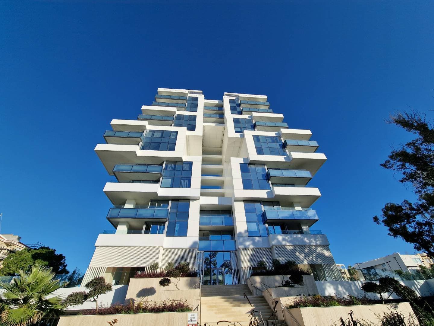 3-bedrooms apartments in Limassol, Cyprus.