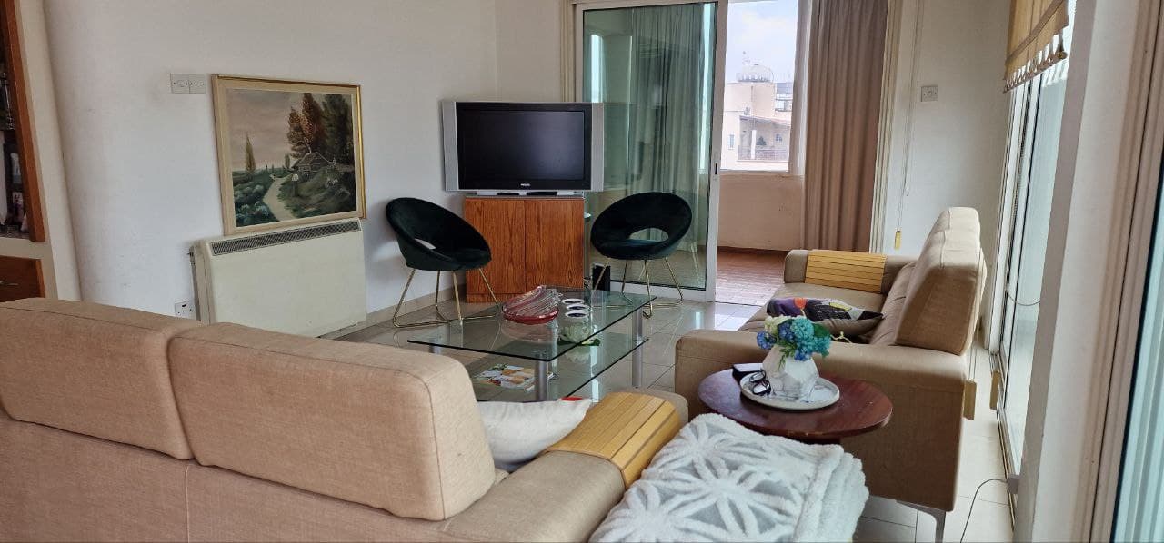 3-bedrooms apartments in Nicosia, Cyprus.