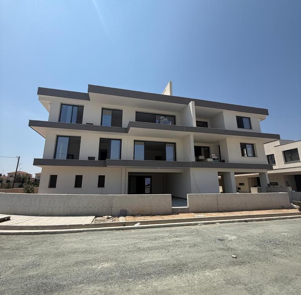 2-bedrooms apartments in Famagusta, Cyprus.