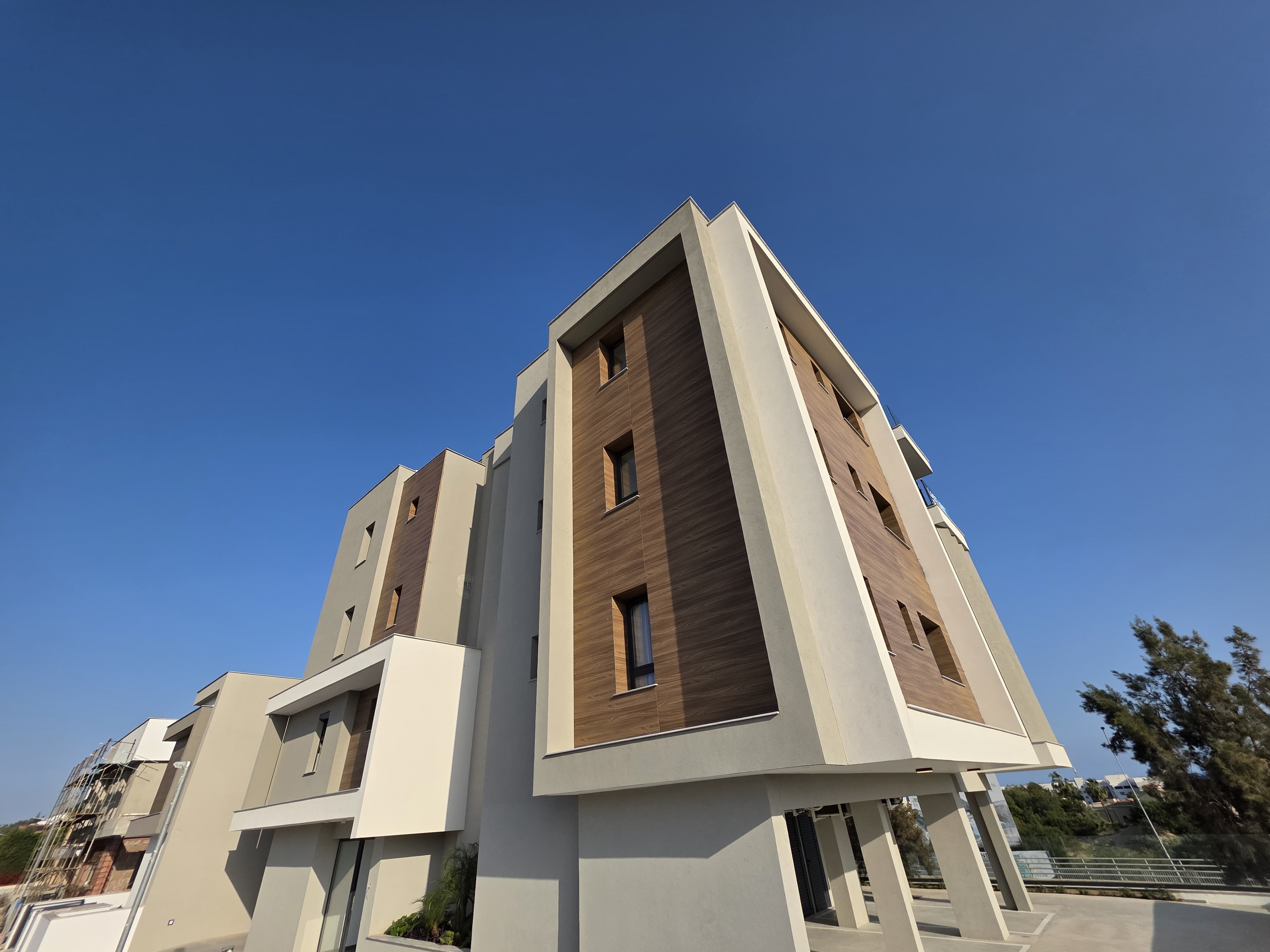 2-bedrooms apartments in Limassol, Cyprus.