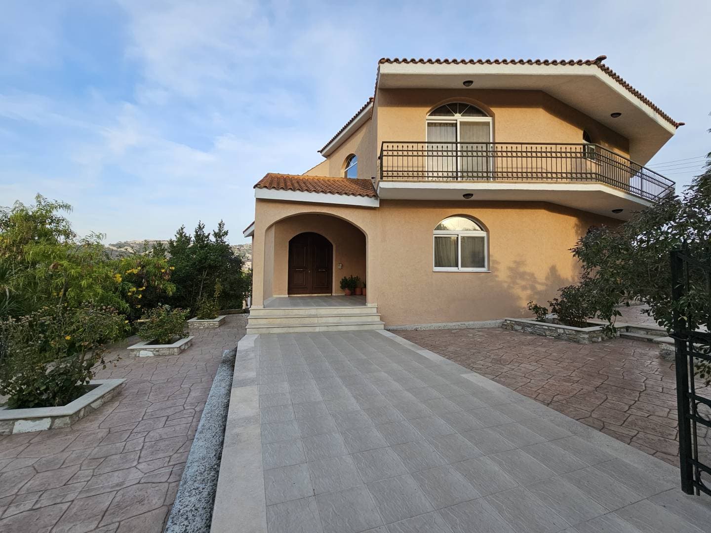6-bedrooms house in Limassol, Cyprus.