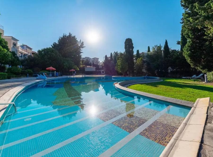 2-bedrooms apartments in Paphos, Cyprus.