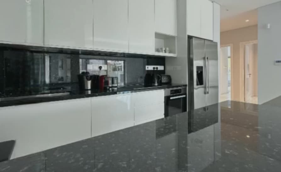 4-bedrooms apartments in Paphos, Cyprus.