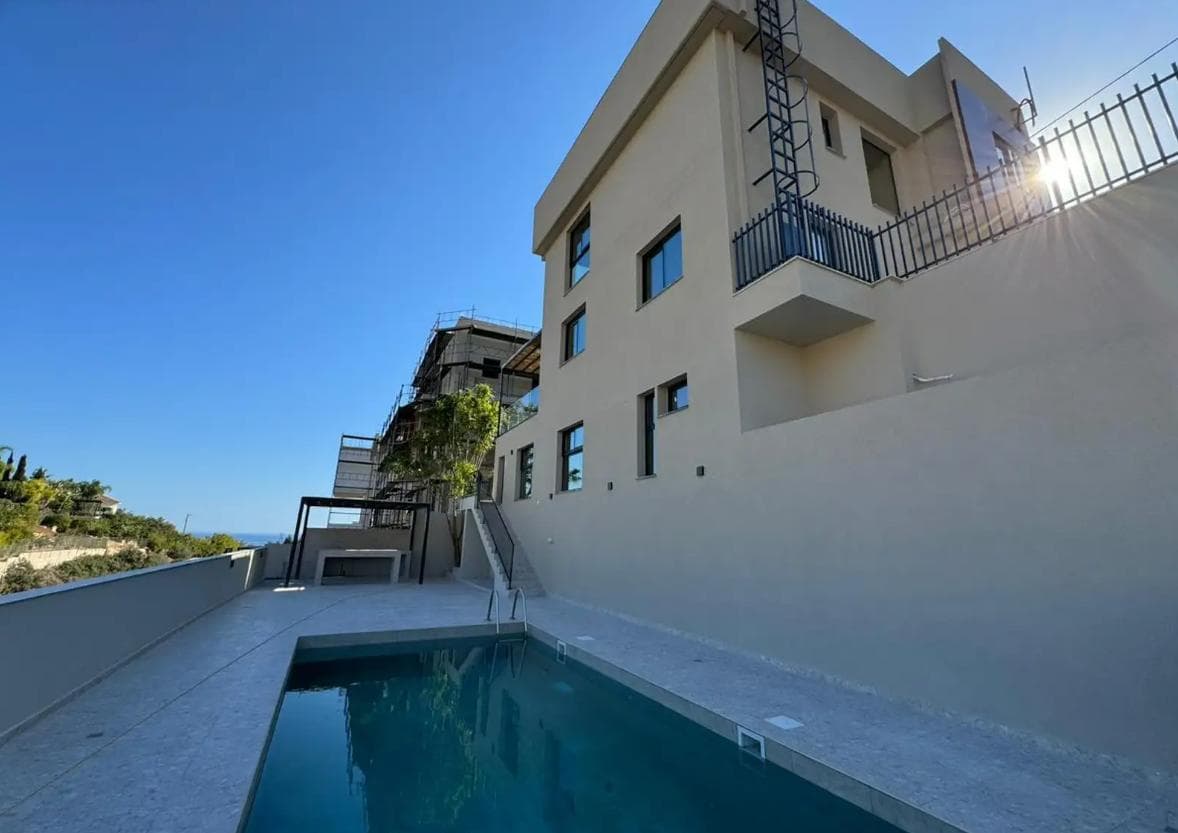3-bedrooms house in Limassol, Cyprus.