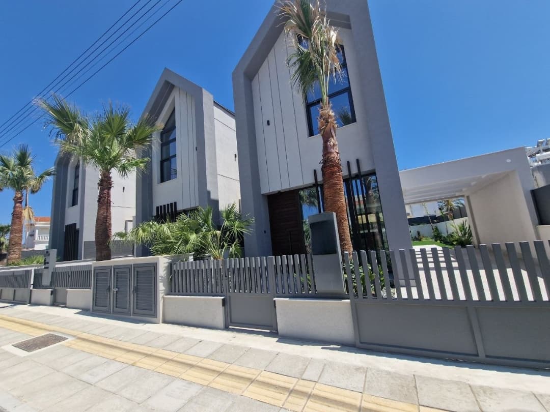 2-bedrooms house for long term rent in Larnaca, Cyprus