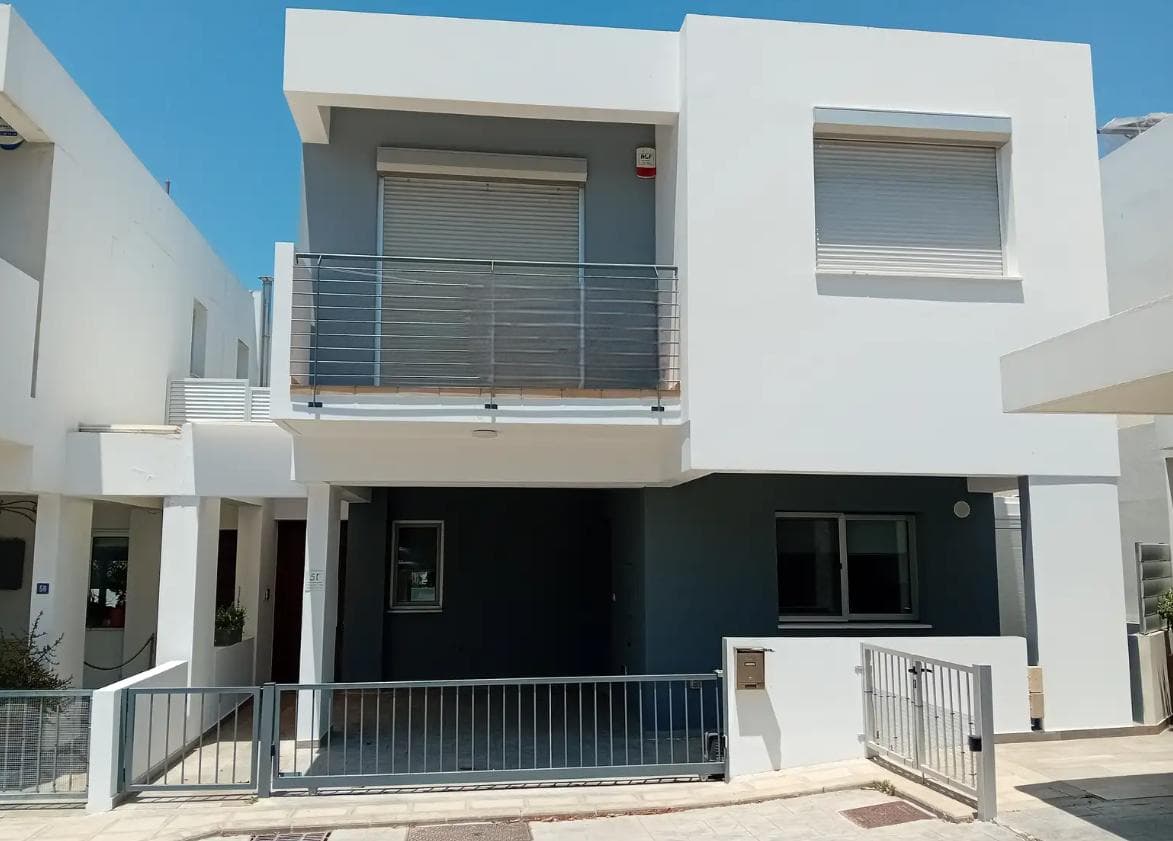 4-bedrooms house in Nicosia, Cyprus.