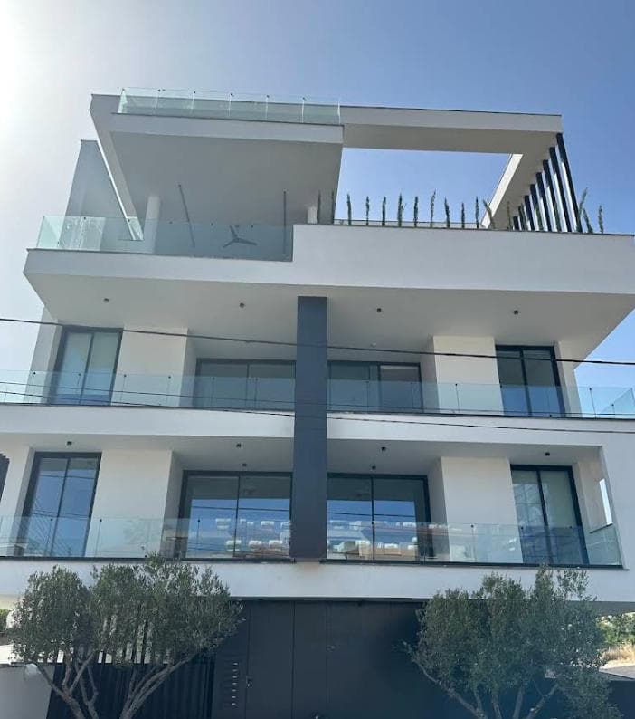 2-bedrooms apartments for long term rent in Limassol, Cyprus