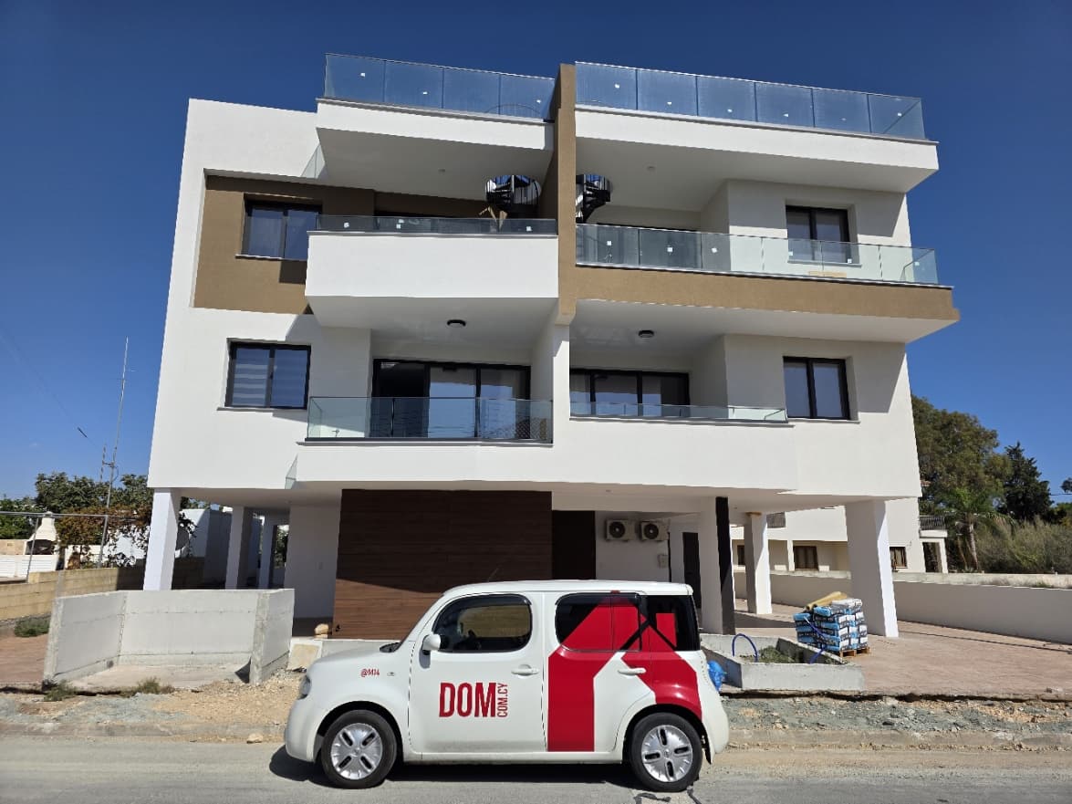 2-bedrooms apartments in Larnaca, Cyprus.