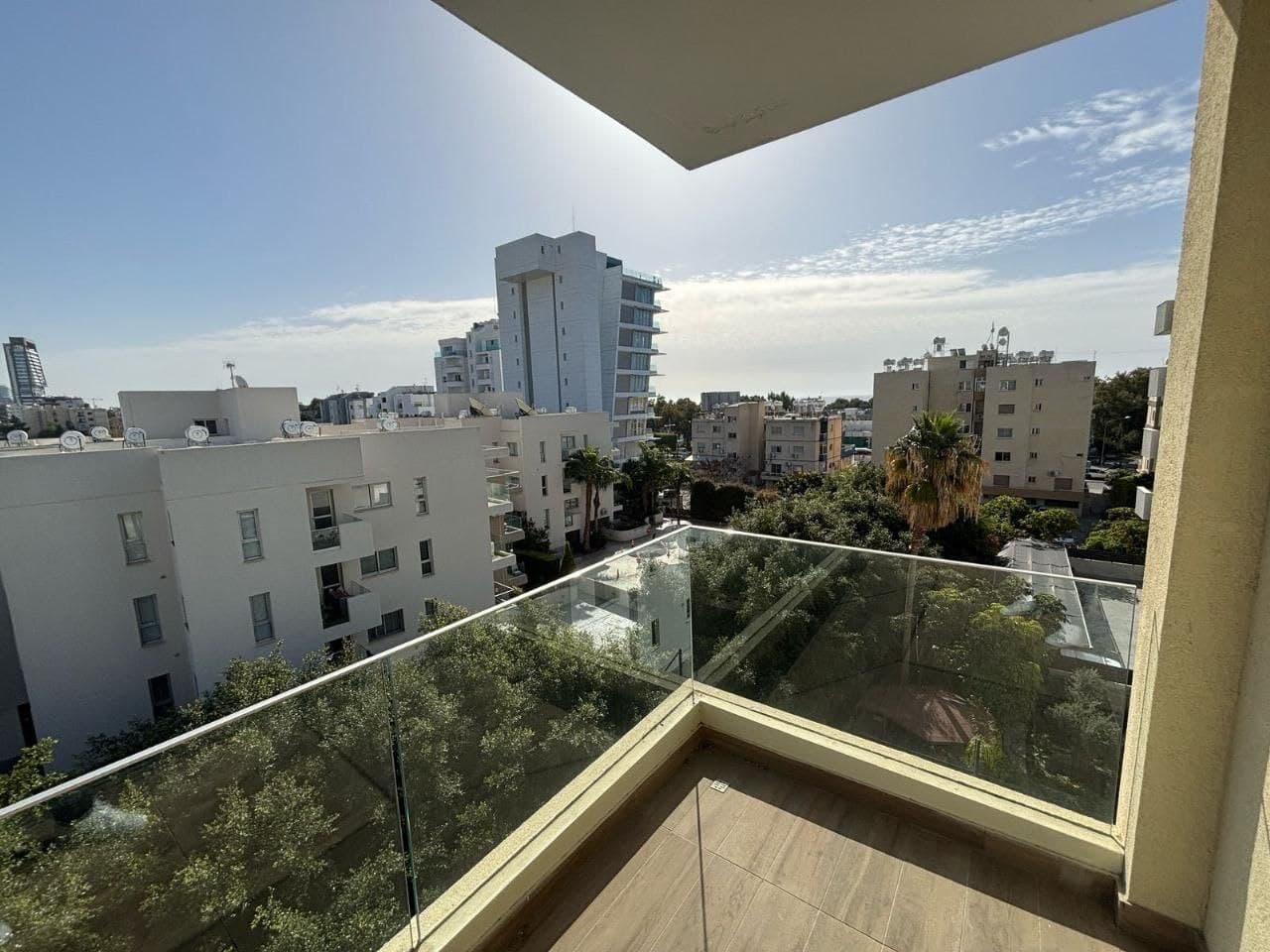 3-bedrooms apartments in Limassol, Cyprus.