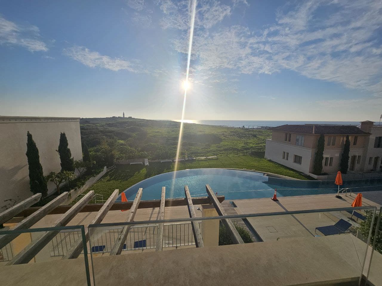 3-bedrooms apartments in Paphos, Cyprus.