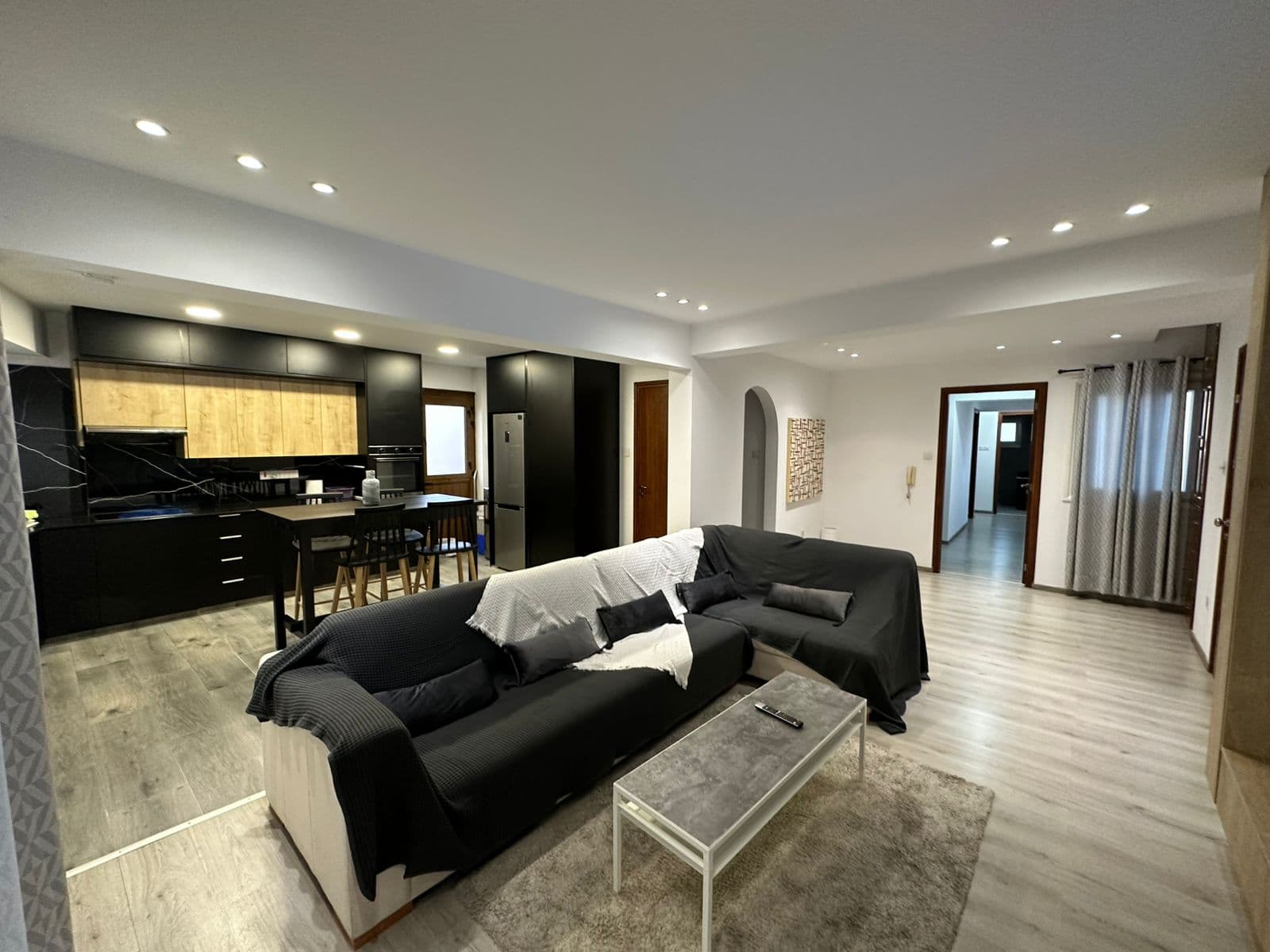 3-bedrooms apartments in Larnaca, Cyprus.