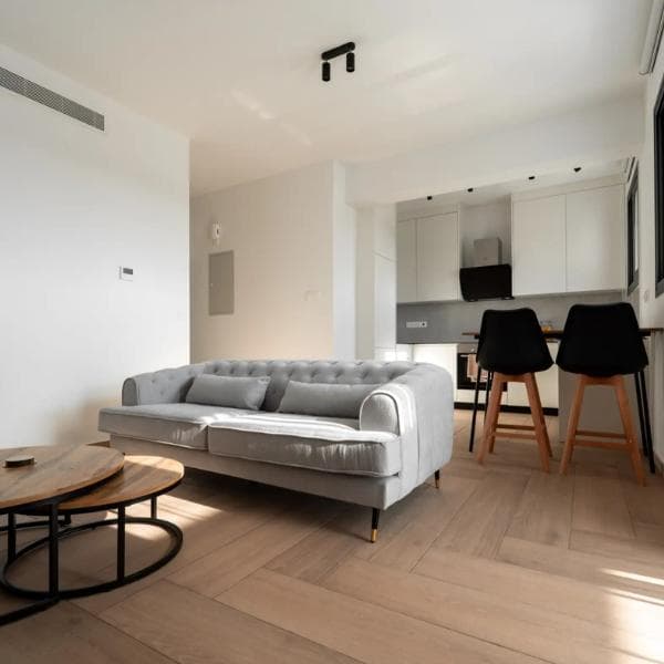 2-bedrooms apartments for long term rent in Limassol, Cyprus