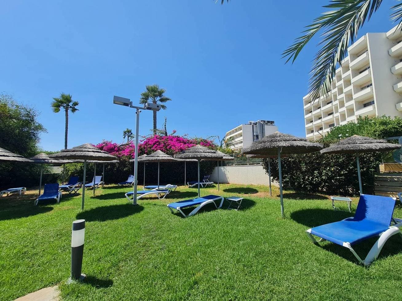 2-bedrooms apartments in Limassol, Cyprus.