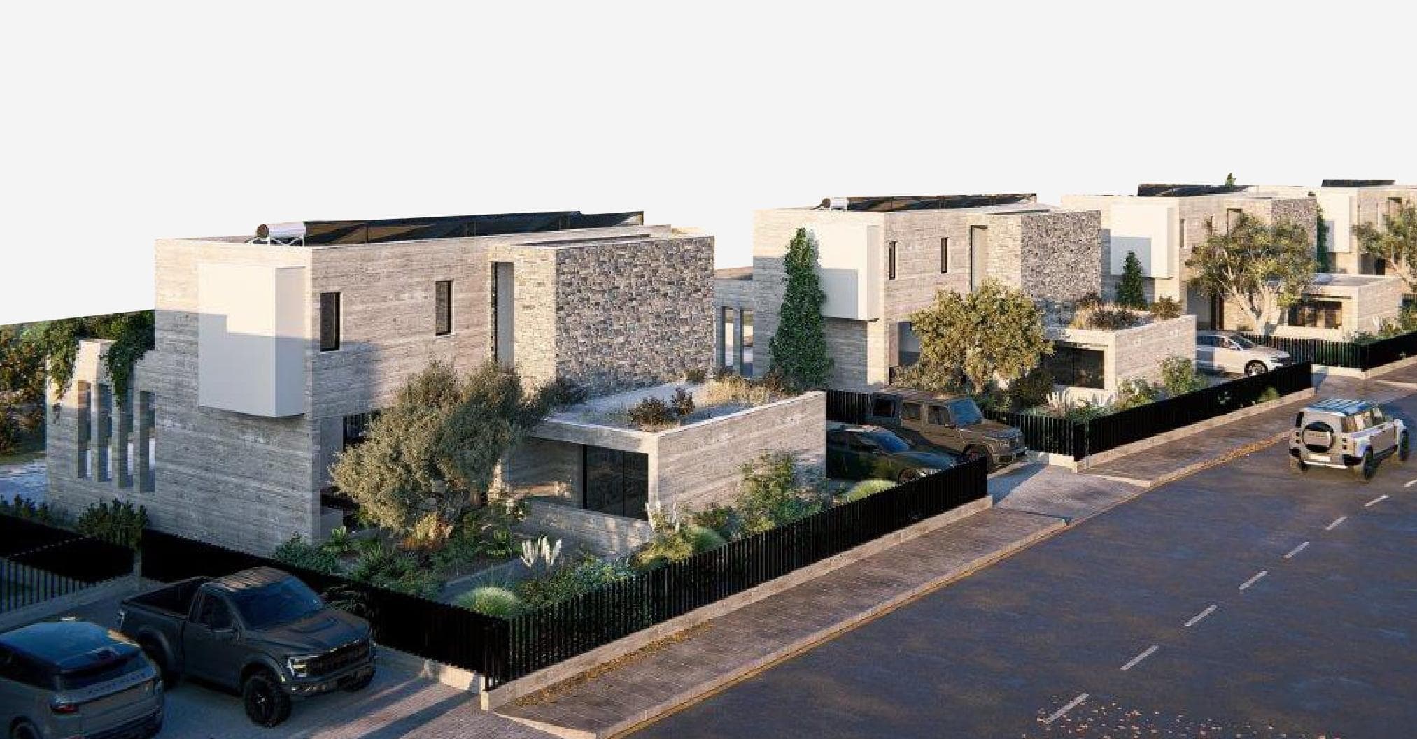 4-bedrooms  in Paphos, Cyprus.