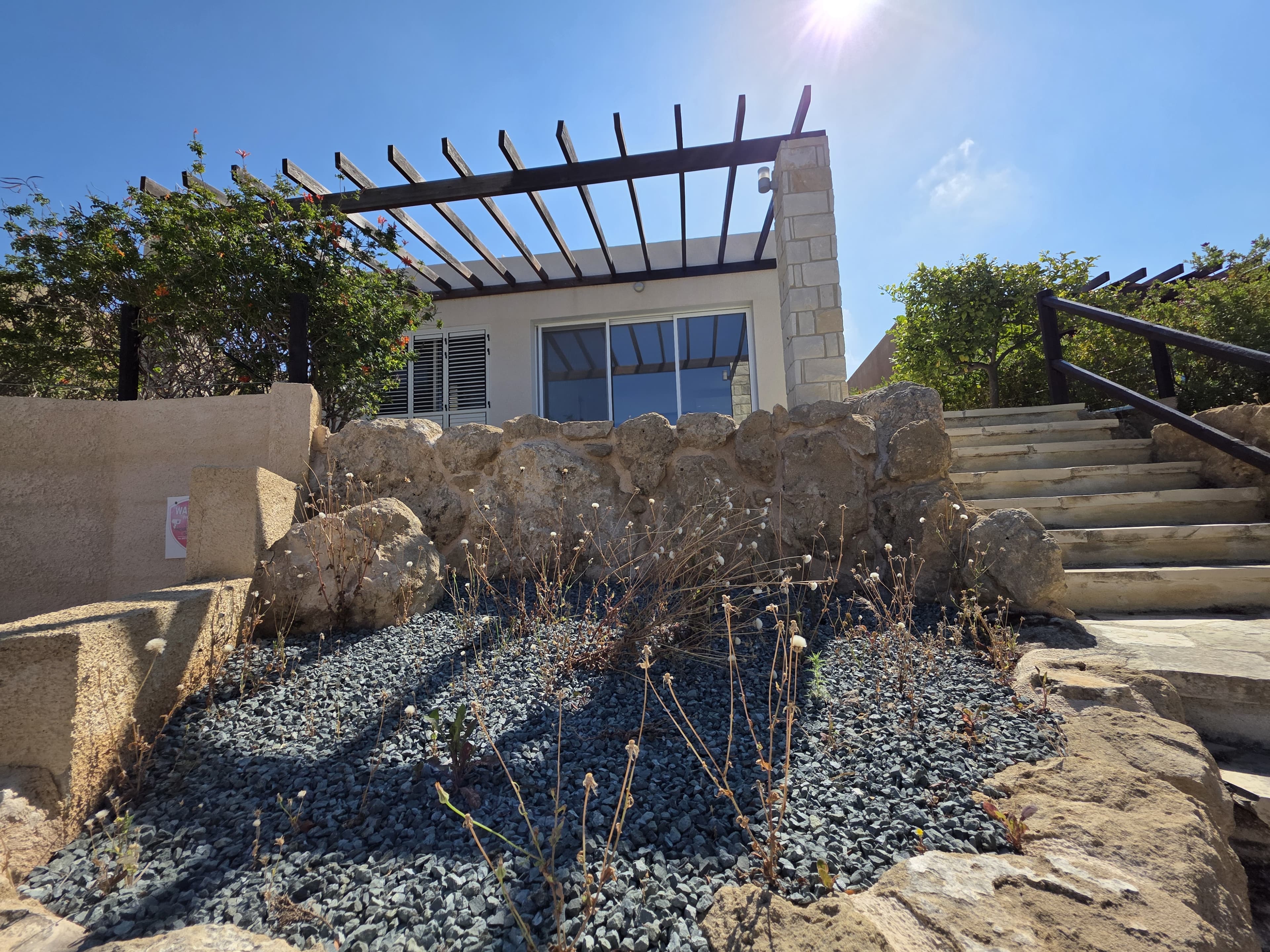 3-bedrooms house in Paphos, Cyprus.