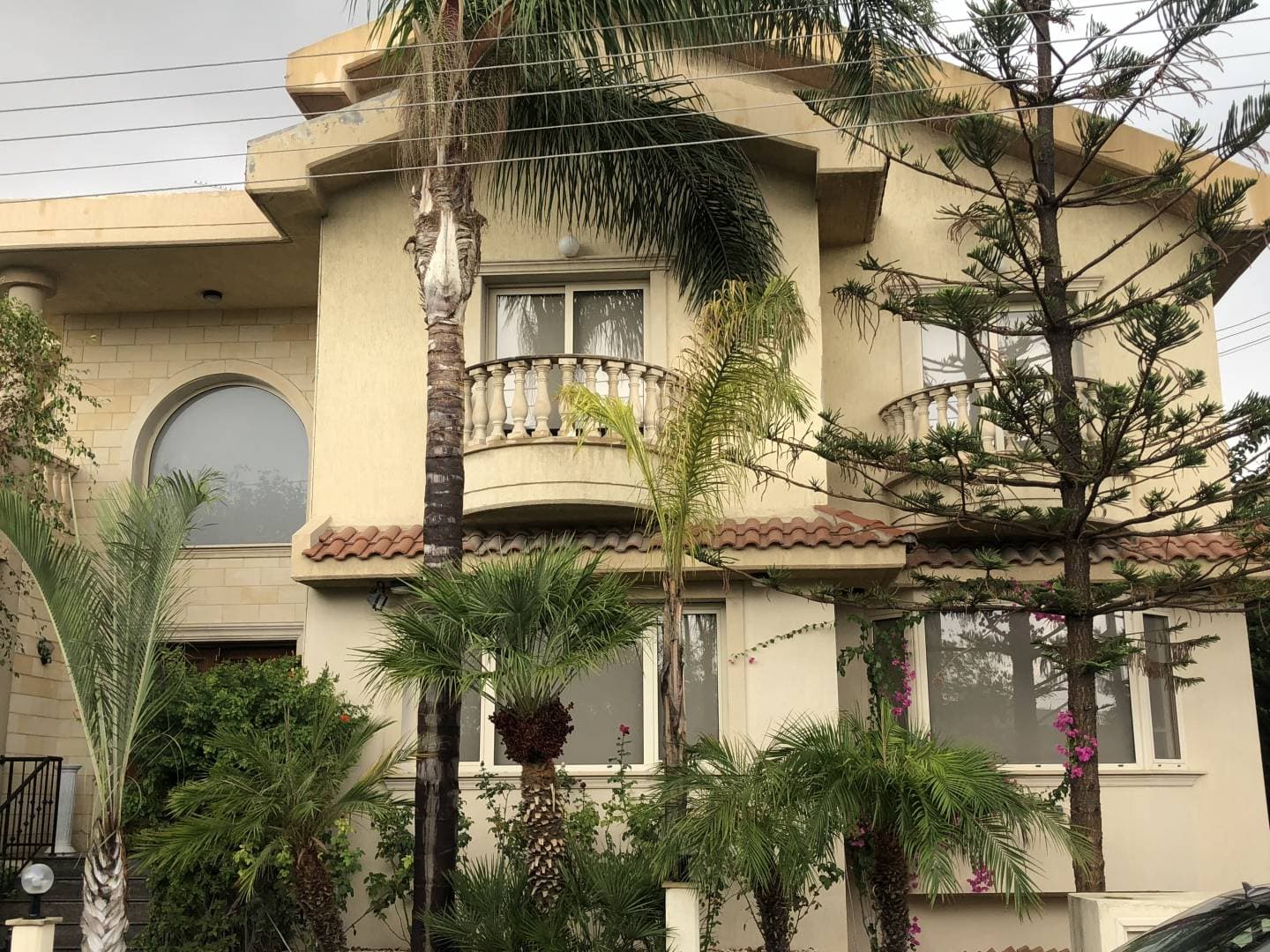 5-bedrooms house in Limassol, Cyprus.