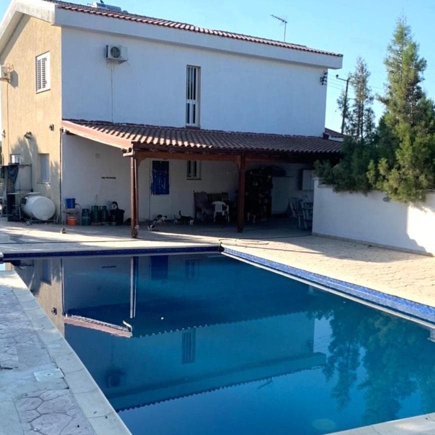 3-bedrooms house for long term rent in Limassol, Cyprus