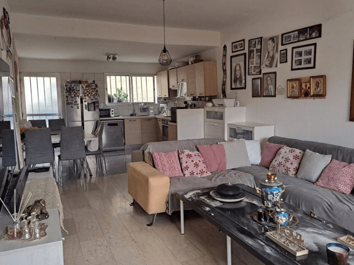 3-bedrooms house in Limassol, Cyprus.