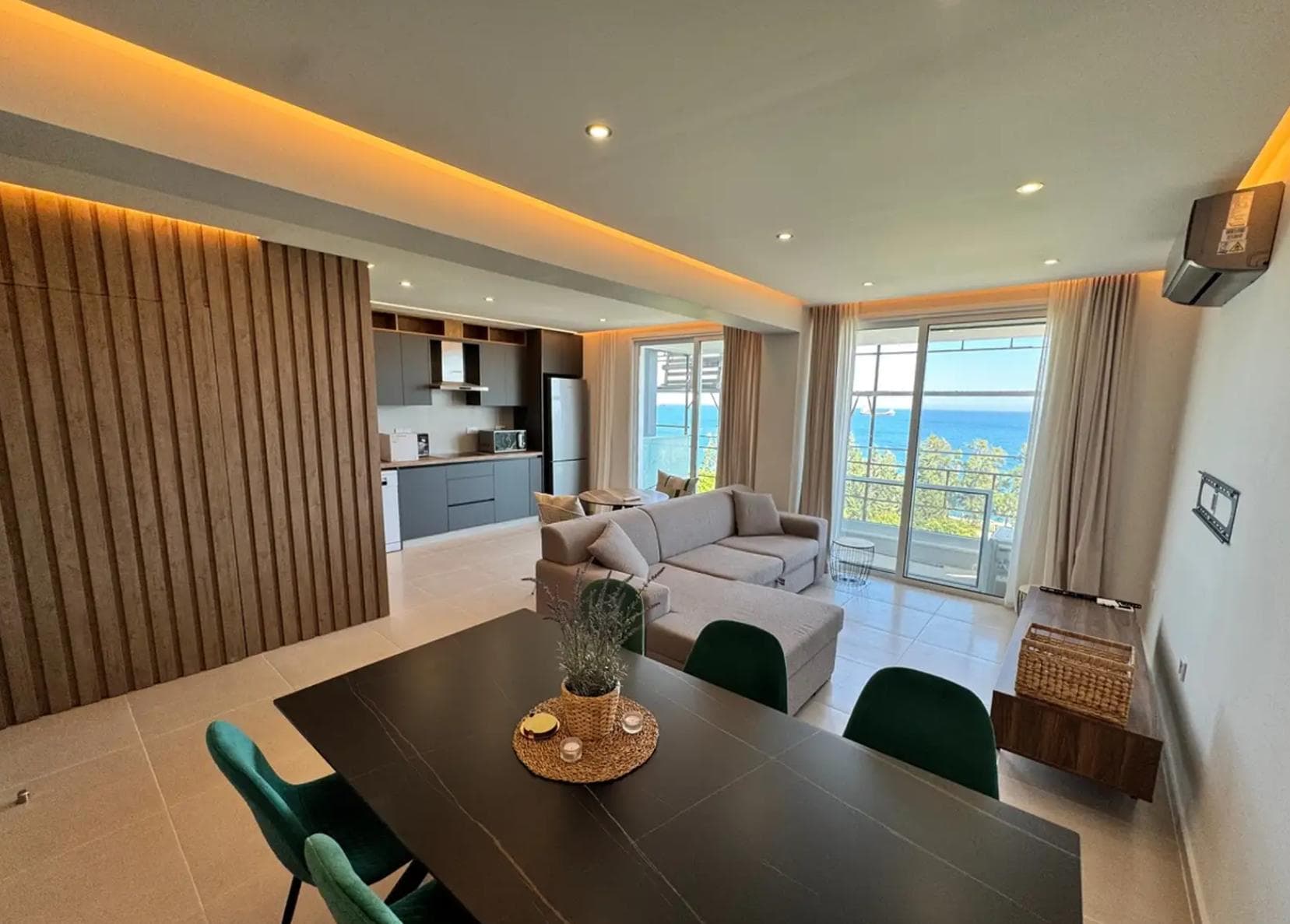 2-bedrooms apartments for long term rent in Limassol, Cyprus