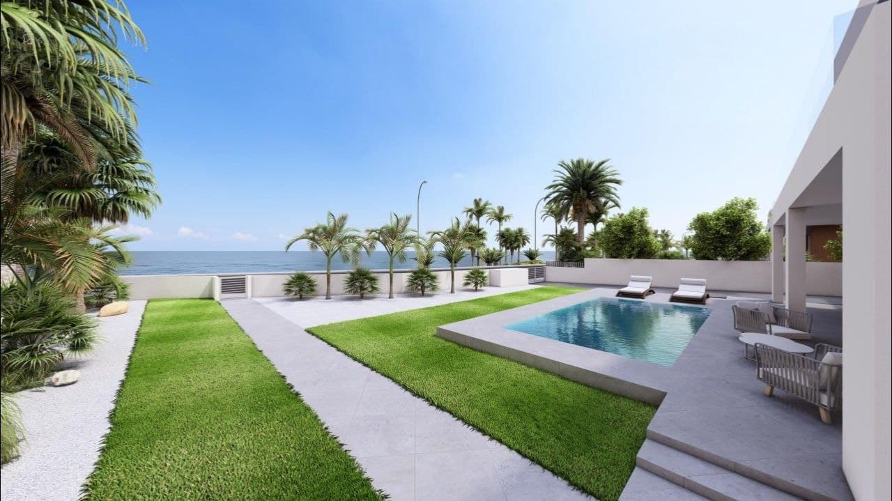 2-bedrooms house in Limassol, Cyprus.